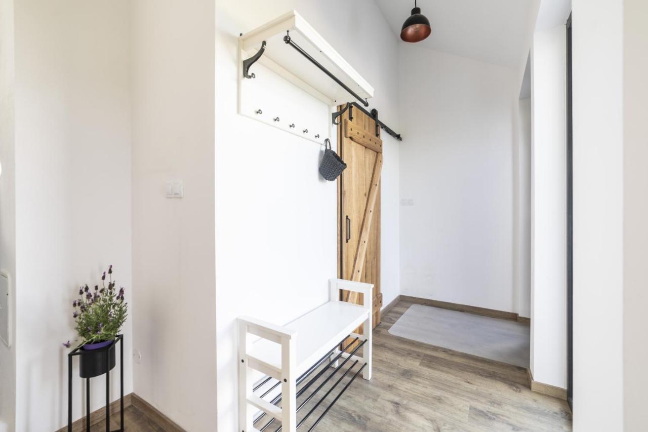 Babyky apartmány Jindřichŭv Hradec Esterno foto