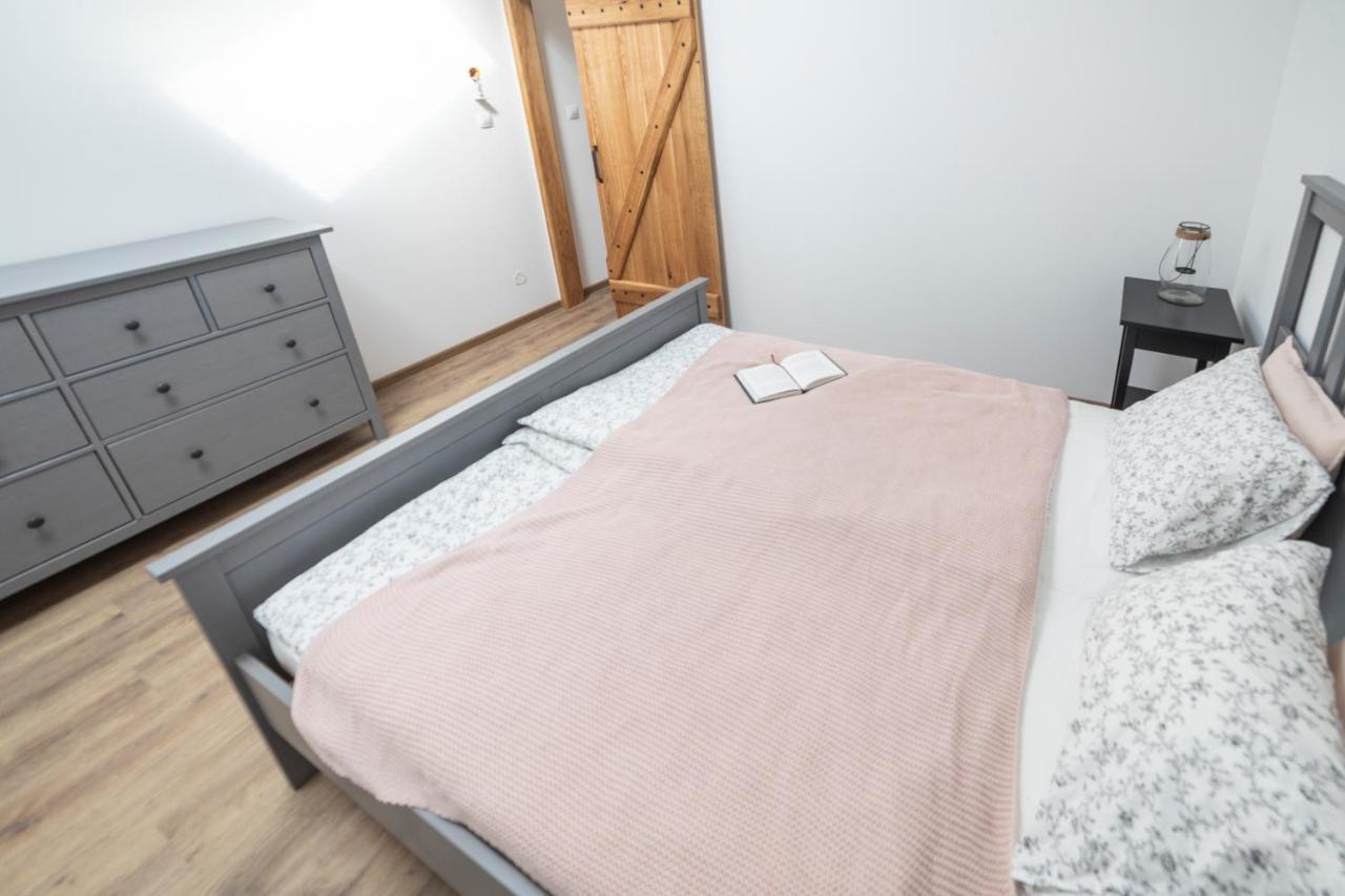 Babyky apartmány Jindřichŭv Hradec Esterno foto