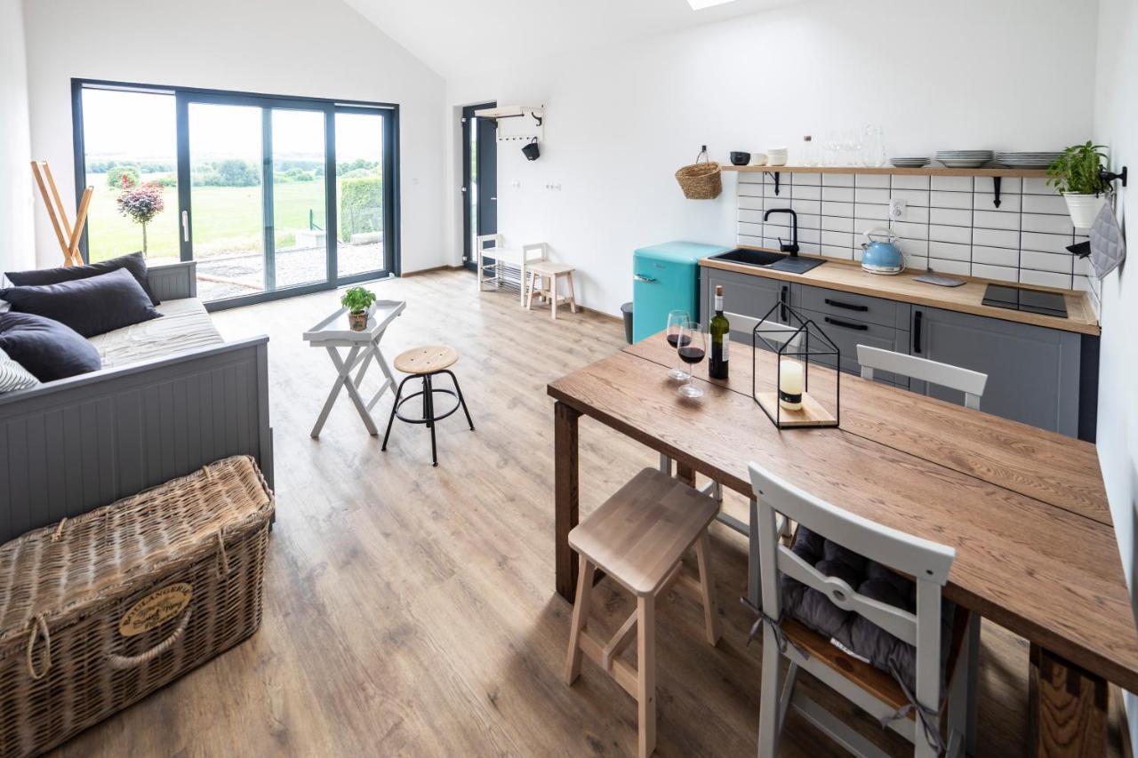 Babyky apartmány Jindřichŭv Hradec Esterno foto