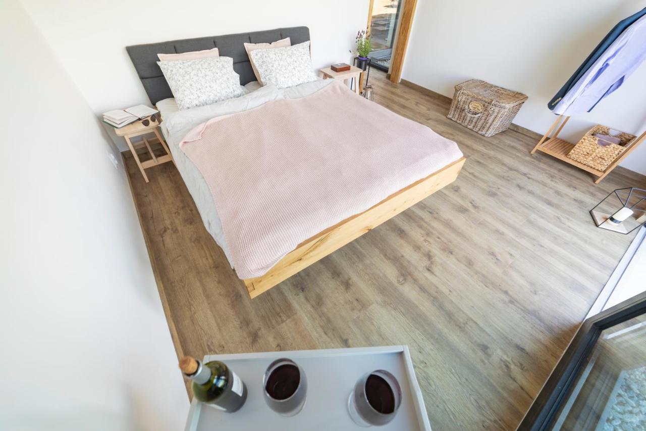 Babyky apartmány Jindřichŭv Hradec Esterno foto