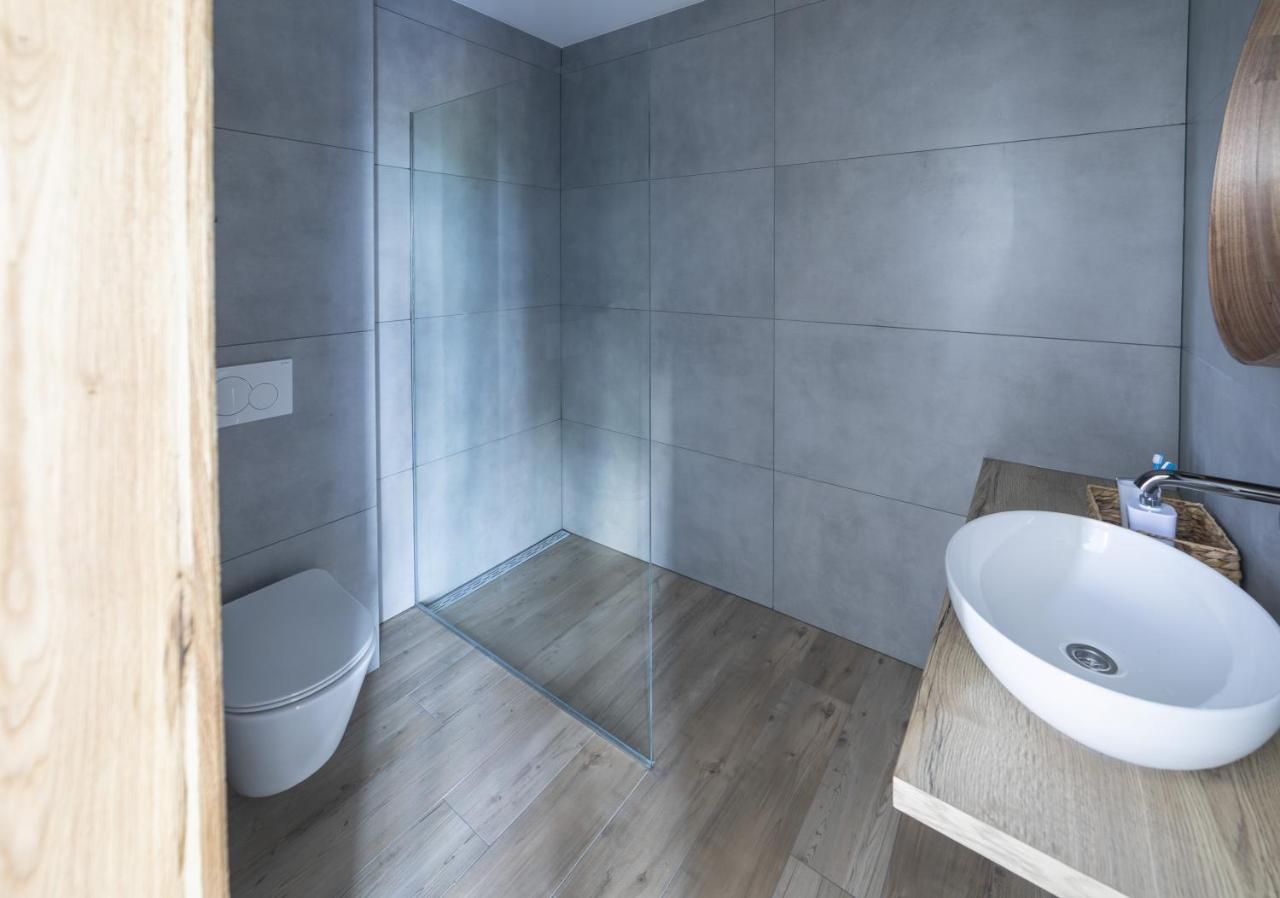 Babyky apartmány Jindřichŭv Hradec Esterno foto