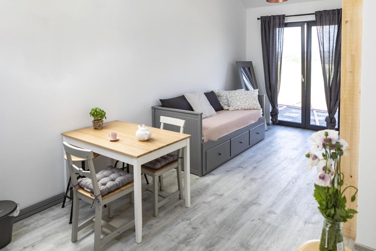 Babyky apartmány Jindřichŭv Hradec Esterno foto