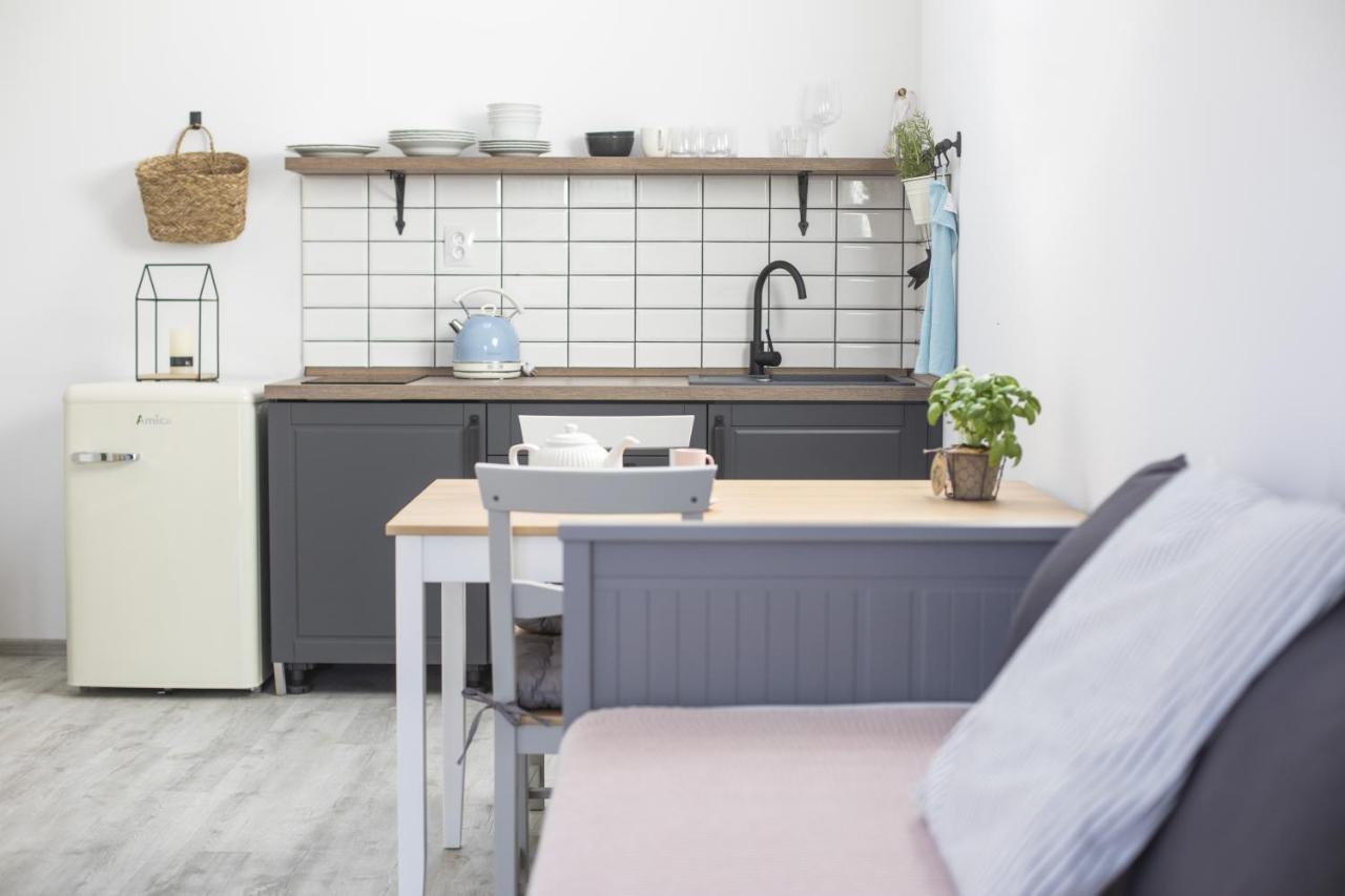 Babyky apartmány Jindřichŭv Hradec Esterno foto