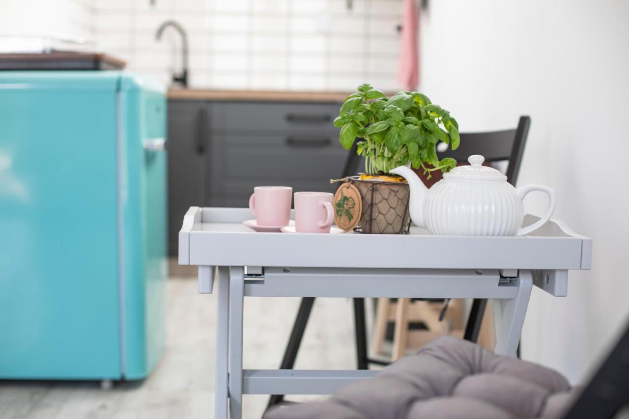 Babyky apartmány Jindřichŭv Hradec Esterno foto