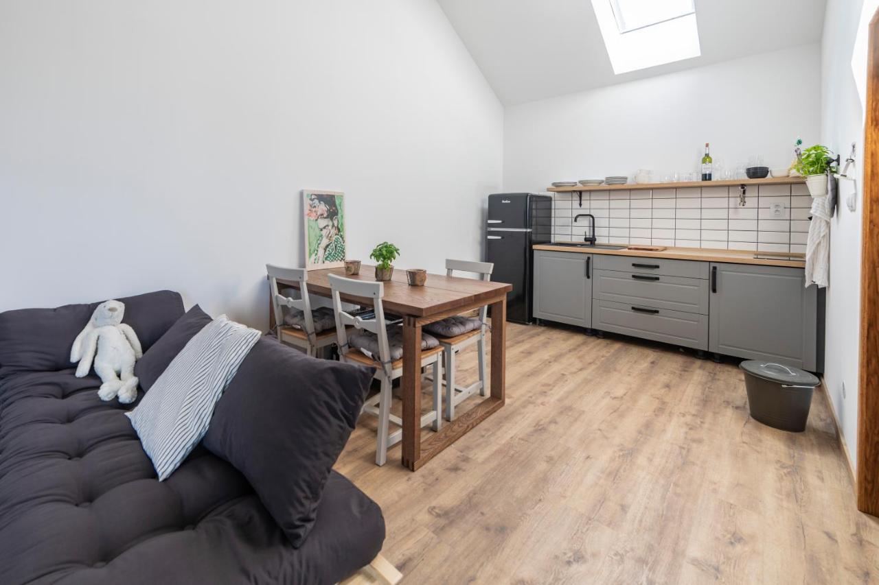 Babyky apartmány Jindřichŭv Hradec Esterno foto