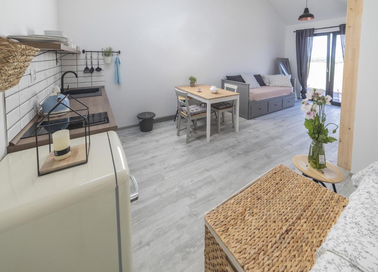 Babyky apartmány Jindřichŭv Hradec Esterno foto