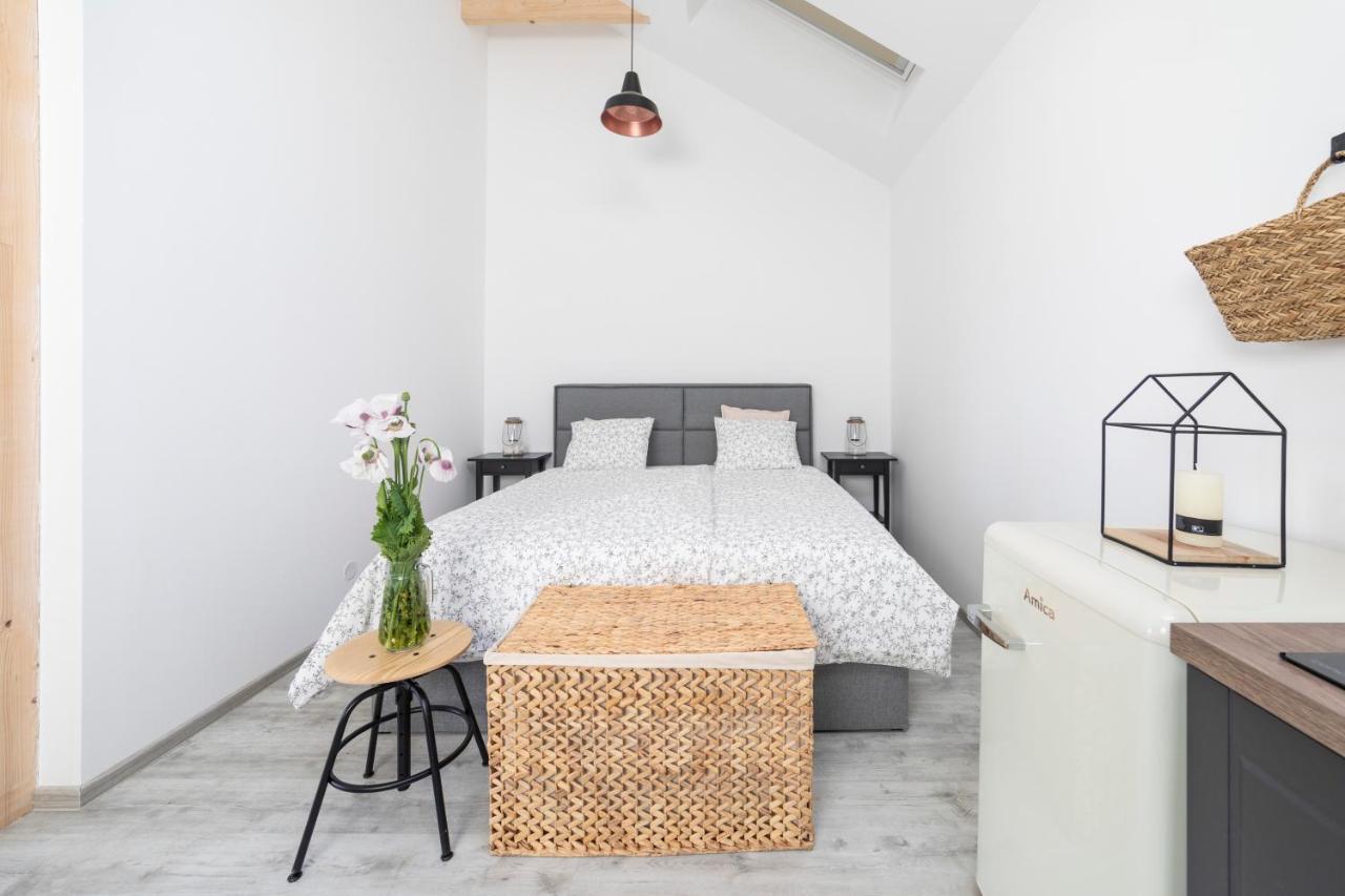 Babyky apartmány Jindřichŭv Hradec Esterno foto