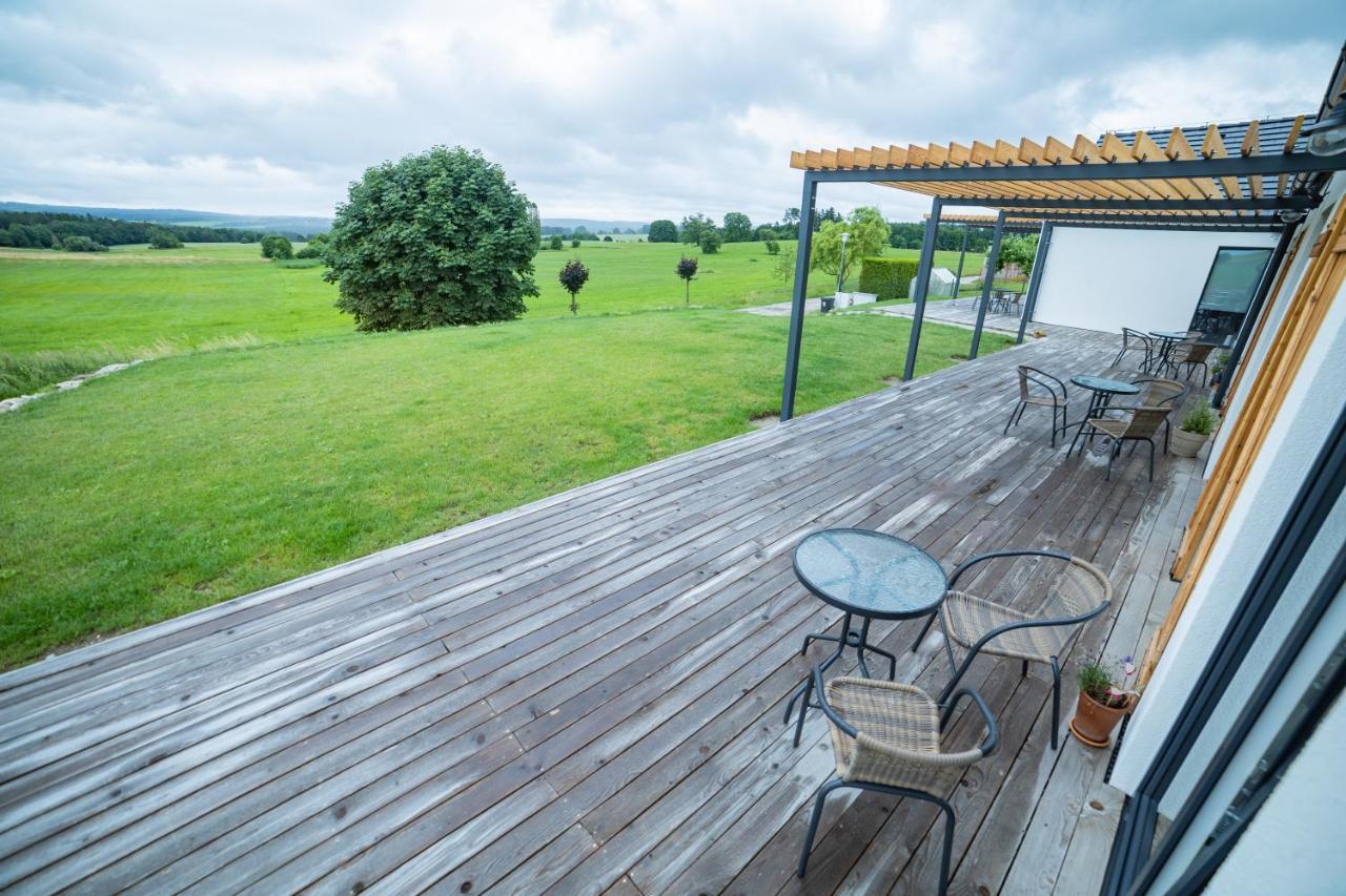 Babyky apartmány Jindřichŭv Hradec Esterno foto