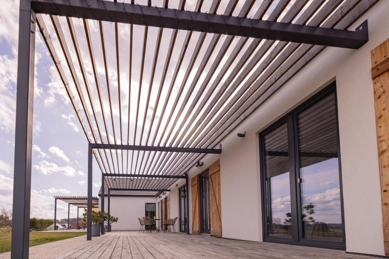 Babyky apartmány Jindřichŭv Hradec Esterno foto