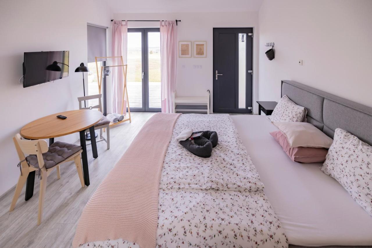 Babyky apartmány Jindřichŭv Hradec Esterno foto